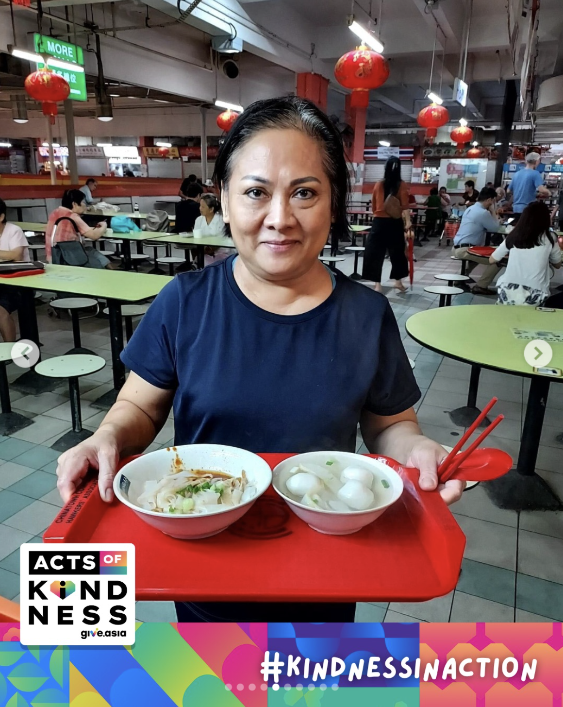 Community meals