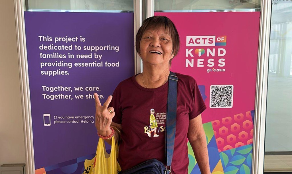 Acts of Kindness community fridge campaign
